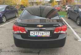 Chevrolet Cruze, 2012