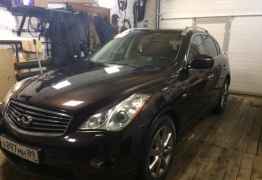 Infiniti EX35, 2008