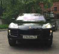 Porsche Cayenne, 2007