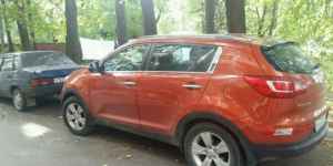 KIA Sportage, 2011