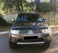 Mitsubishi Pajero Sport, 2010