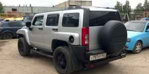 Hummer H3, 2008