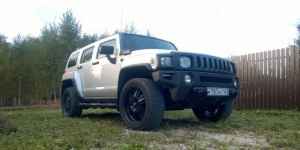 Hummer H3, 2008