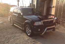 Lincoln Aviator, 2003 Lincoln Aviator, 2003