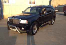 Lincoln Aviator, 2003 Lincoln Aviator, 2003
