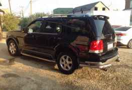 Lincoln Aviator, 2003 Lincoln Aviator, 2003