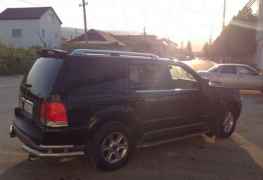 Lincoln Aviator, 2003 Lincoln Aviator, 2003