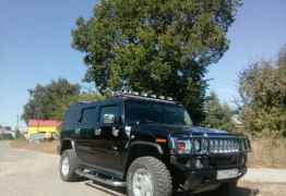 Hummer H2, 2003