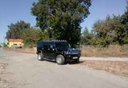 Hummer H2, 2003