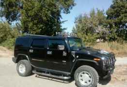 Hummer H2, 2003