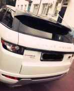 Land Rover Range Rover Evoque, 2012