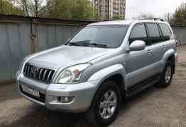 Toyota Land Cruiser Prado, 2005