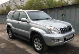 Toyota Land Cruiser Prado, 2005