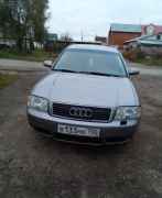 Audi A6, 2004