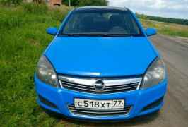 Opel Astra, 2008