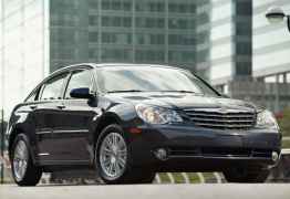 Chrysler Sebring, 2008