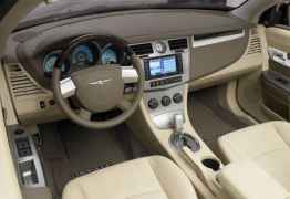 Chrysler Sebring, 2008