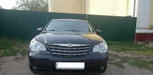 Chrysler Sebring, 2008