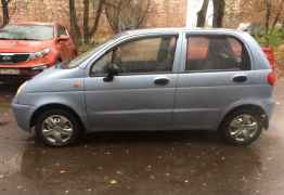 Daewoo Matiz, 2013