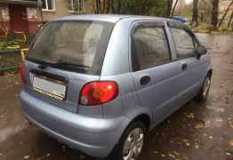 Daewoo Matiz, 2013