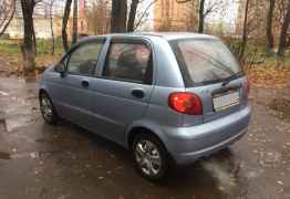 Daewoo Matiz, 2013