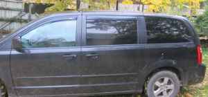 Dodge Caravan, 2008