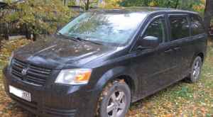 Dodge Caravan, 2008