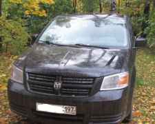 Dodge Caravan, 2008