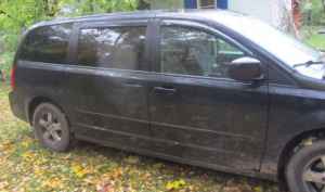 Dodge Caravan, 2008