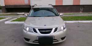 Saab 9-3, 2008