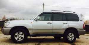 Toyota Land Cruiser, 2006