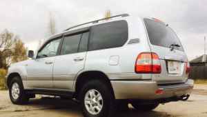 Toyota Land Cruiser, 2006