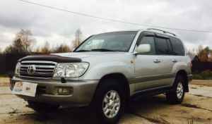 Toyota Land Cruiser, 2006