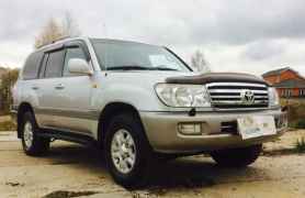 Toyota Land Cruiser, 2006