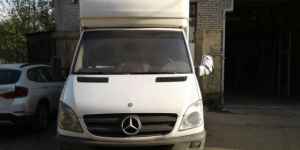 Mercedes-Benz Sprinter, 2009