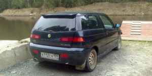 Alfa Romeo 145, 2000