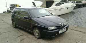 Alfa Romeo 145, 2000