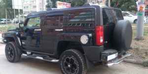 Hummer H3, 2007