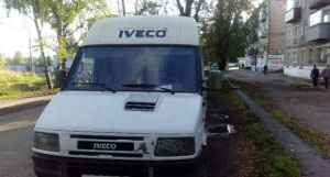 Iveco Daily, 1998