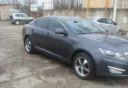 KIA Optima, 2012