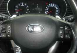 KIA Optima, 2012