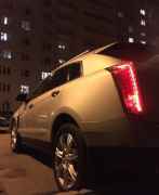 Cadillac SRX, 2013