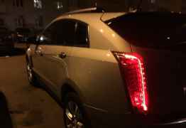 Cadillac SRX, 2013