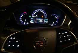 Cadillac SRX, 2013