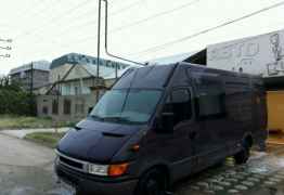 Iveco Daily, 2004