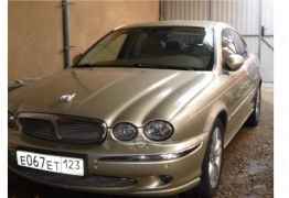 Jaguar X-type, 2007