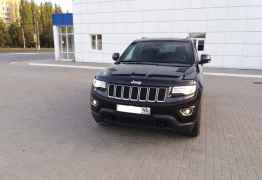 Jeep Grand Cherokee, 2014