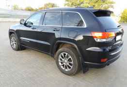 Jeep Grand Cherokee, 2014