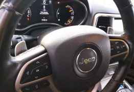 Jeep Grand Cherokee, 2014