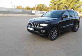 Jeep Grand Cherokee, 2014